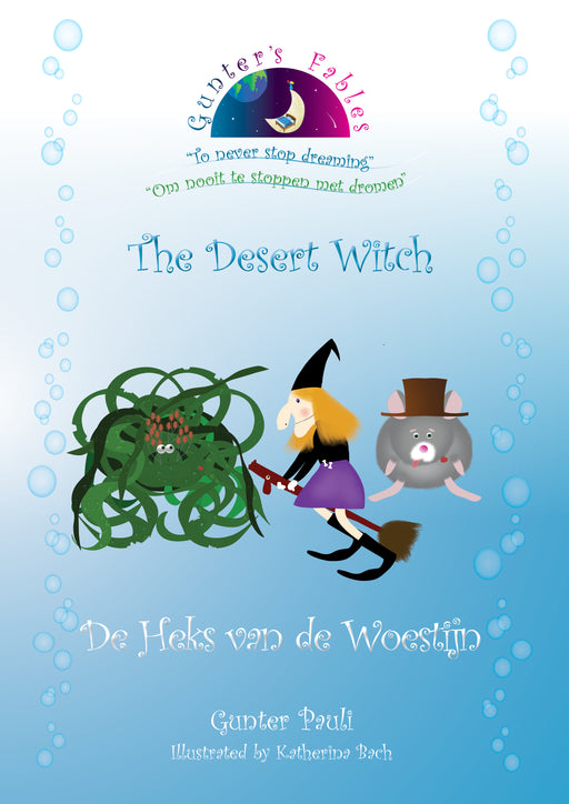 11: The Desert Witch | Dutch & English