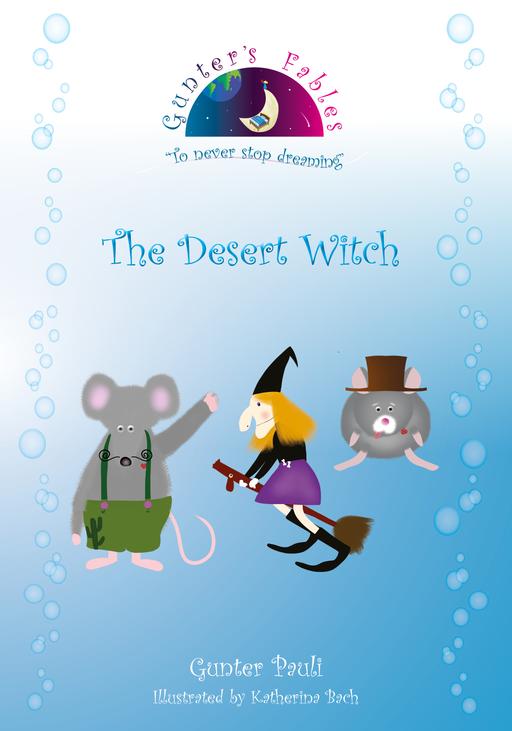 11: The Desert Witch | English | Printed