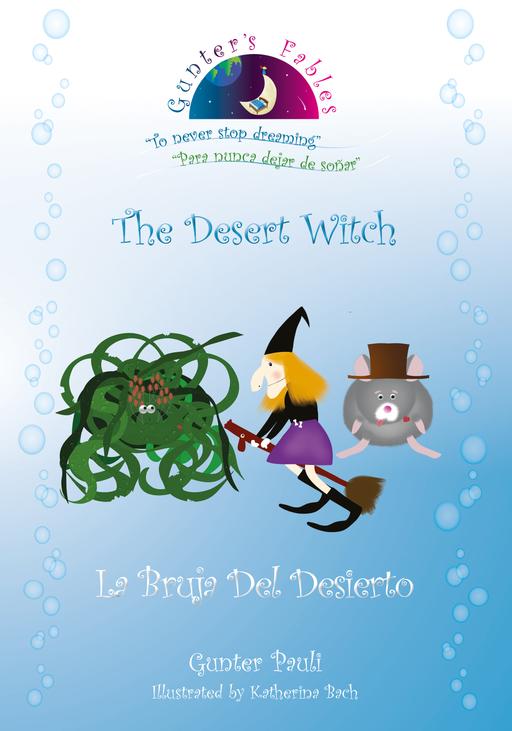 11S: The Desert Witch | English - Spanish | Printed