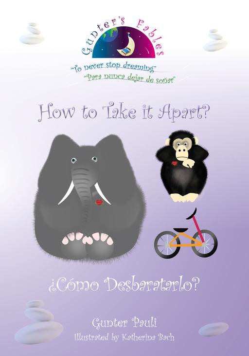12S: How to Take it Apart | English - Spanish | Printed