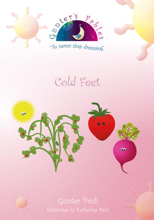 13: Cold Feet | English | Printed