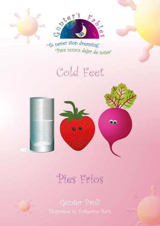 13S: Cold Feet | English - Spanish | Printed