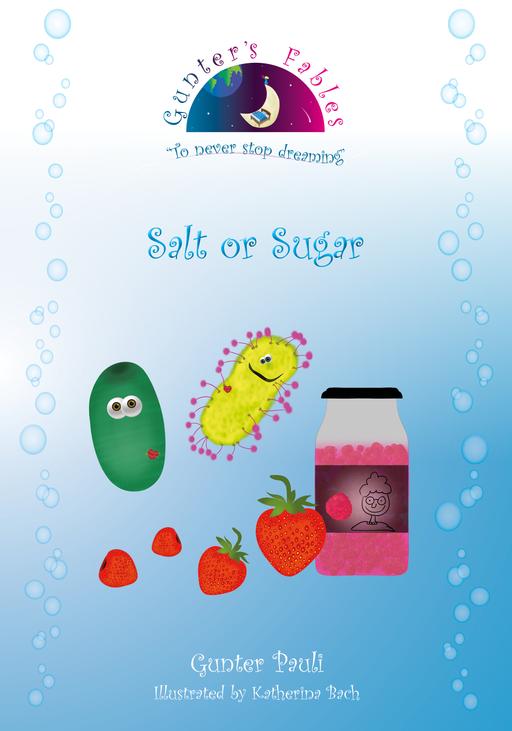 146: Salt or Sugar | English | Printed