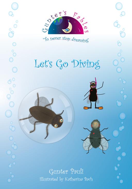 149: Let's Go Diving | English | Printed