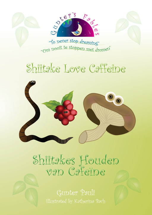 14: Shiitake Love Caffeine | Dutch & English