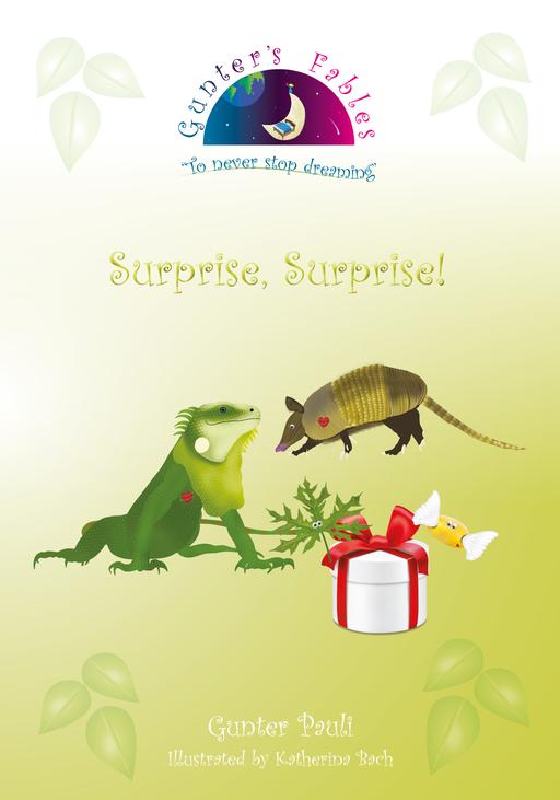 150: Surprise Surprise | English | Printed