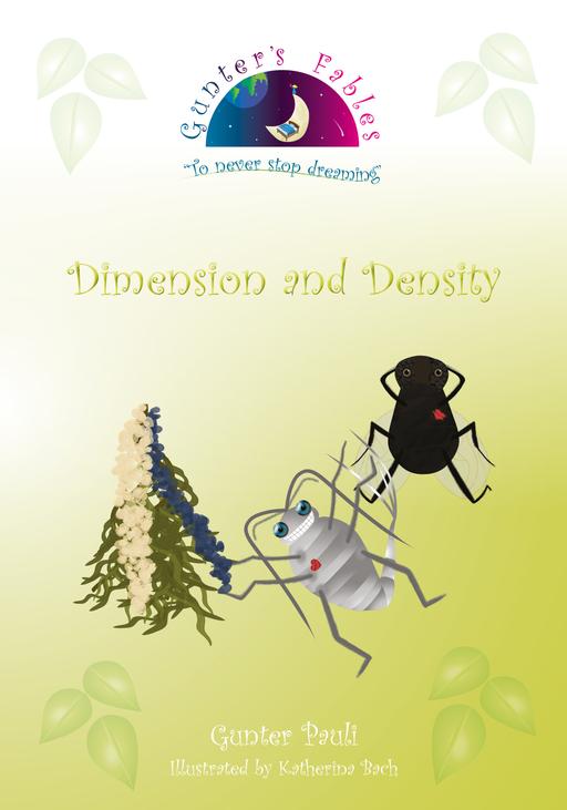 151: Dimension and Density | English | Printed