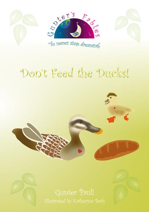 154: Don't Feed the Ducks | English | Printed