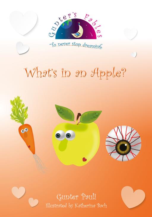 155: What's in an Apple | English | Printed