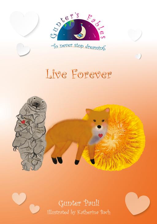 157: Live Forever | English | Printed