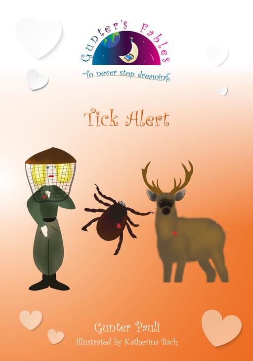 159: Tick Alert | English | Printed