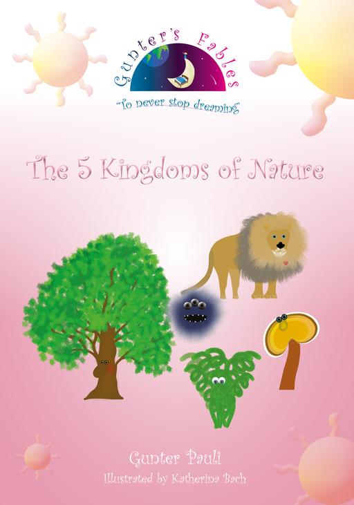 01: The 5 Kingdoms of Nature | English | Printed
