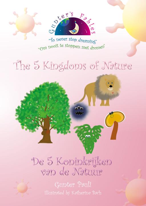 01: The 5 Kingdoms of Nature | Dutch & English