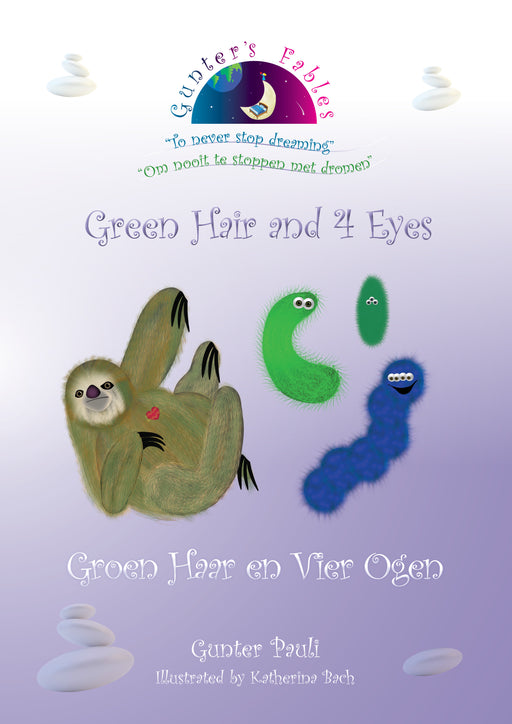 03: Green Hair and Four Eyes | Dutch & English