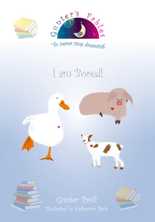 106: I am Bored | English | Printed