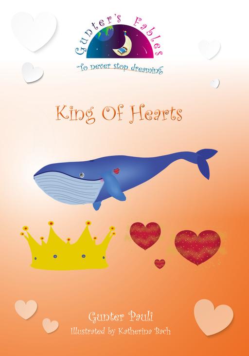 04: King of Hearts | English | Printed