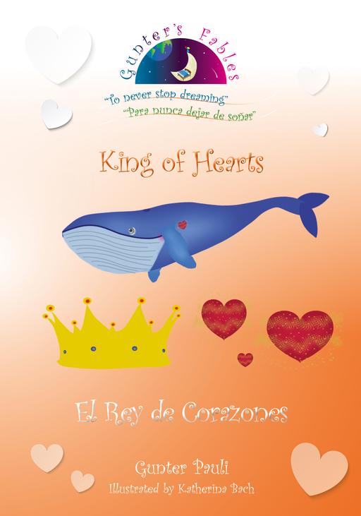 04S: King of Hearts | English - Spanish | Printed