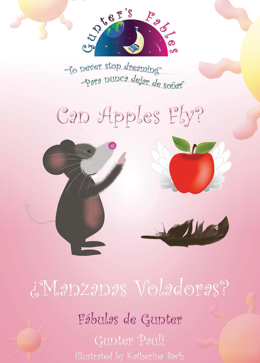 Can Apples Fly? / Manzanas Voladoras? | English - Spanish | Digital